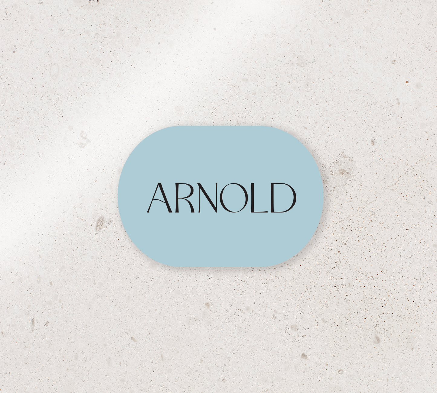 Forever - Place Card