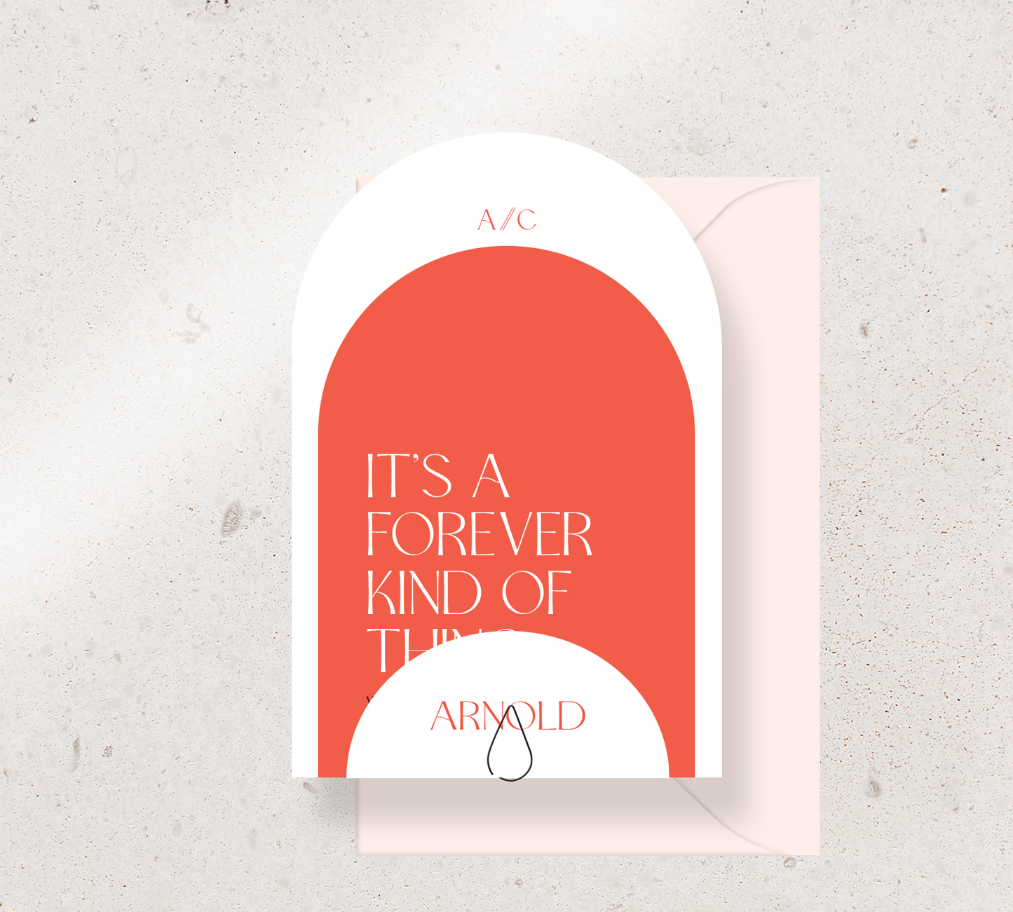 3 card set from our Forever design Collection