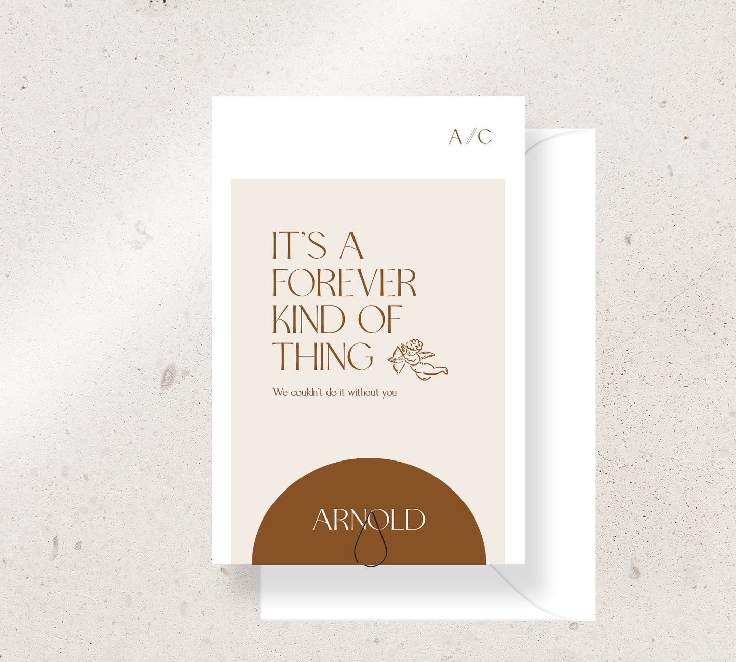 3 card set from our Forever design Collection
