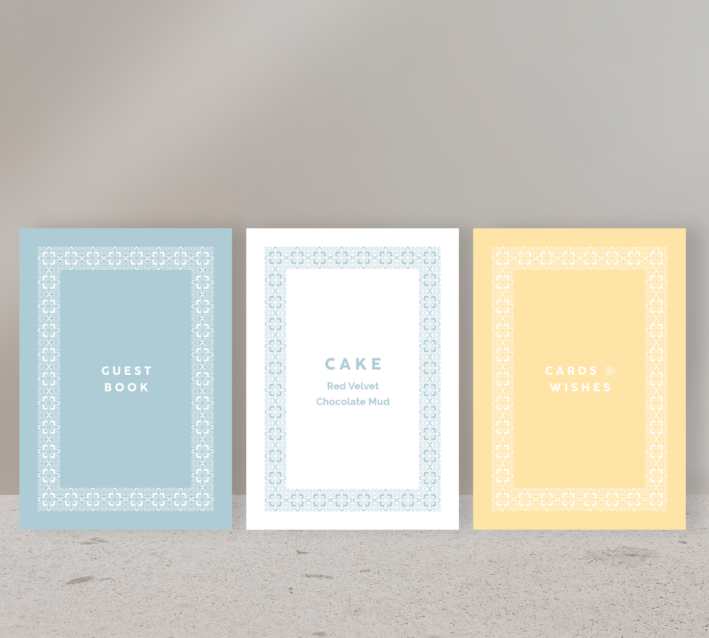 Grace - Small Sign Bundle