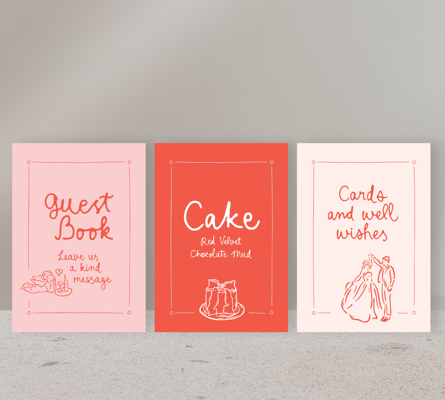 Limoncello - Small Sign Bundle