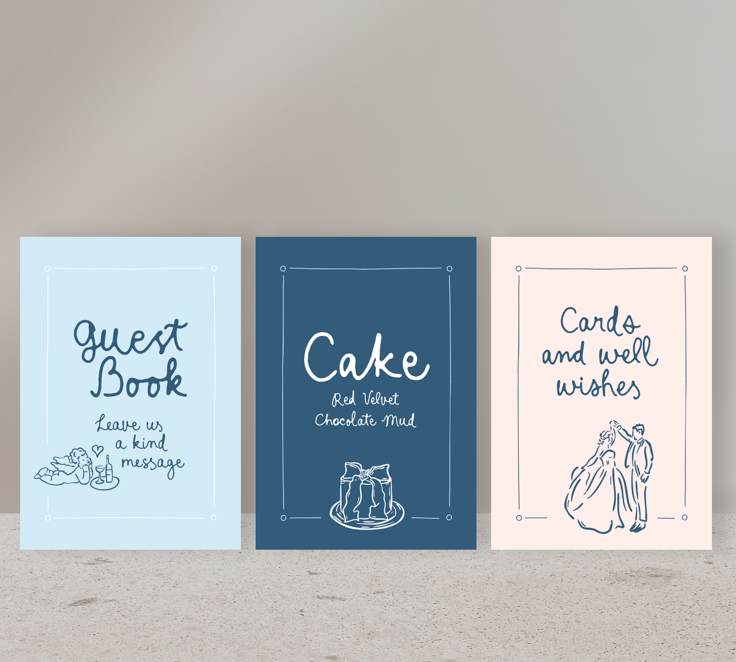Limoncello - Small Sign Bundle