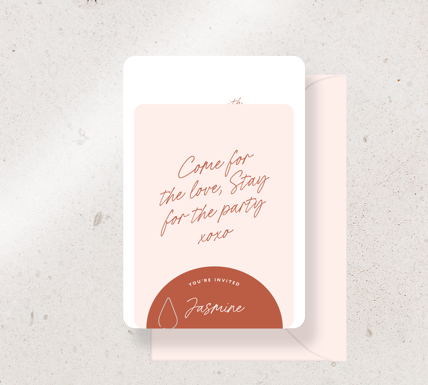 3 card set from our Ardour Collection