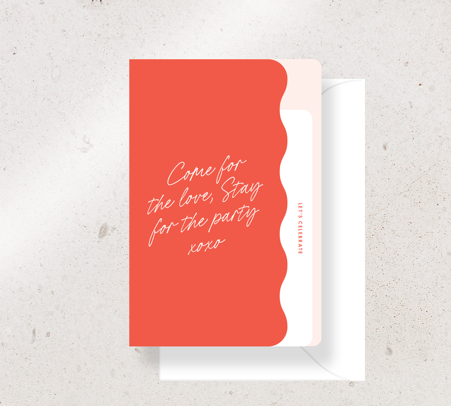 3 card set from our Ardour Collection