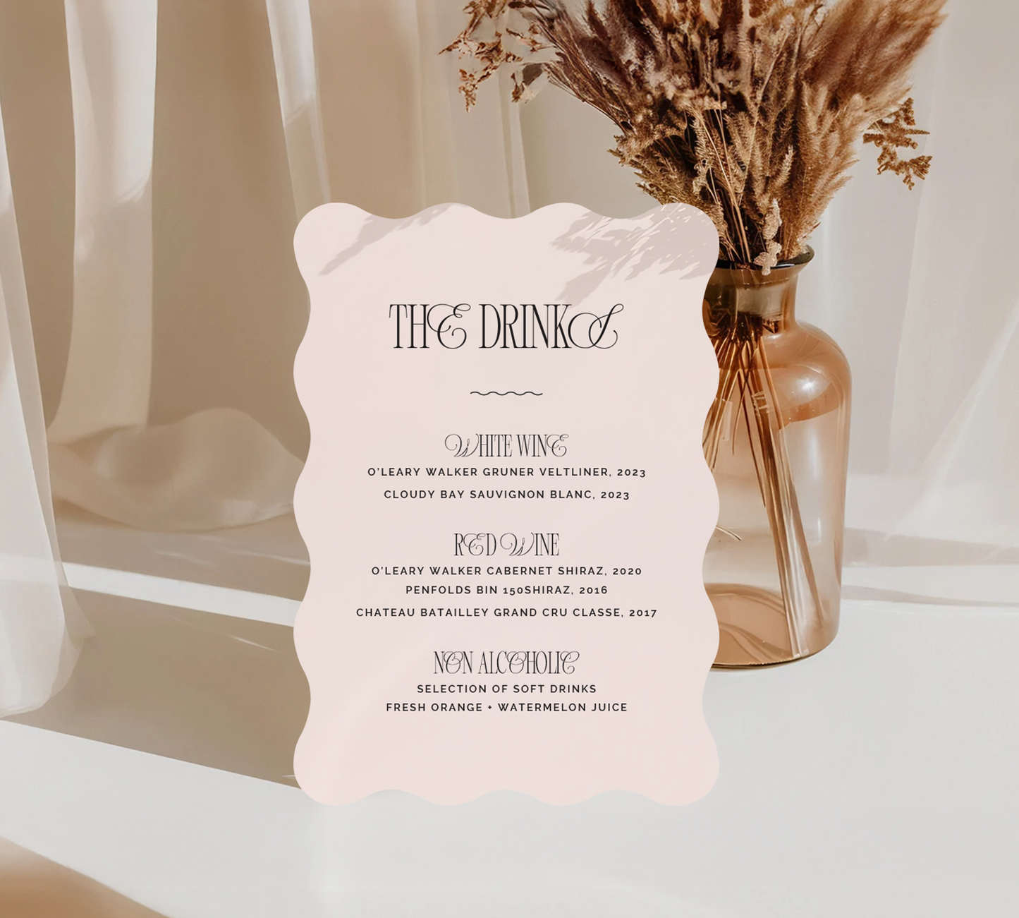 Bloom - Bar Sign