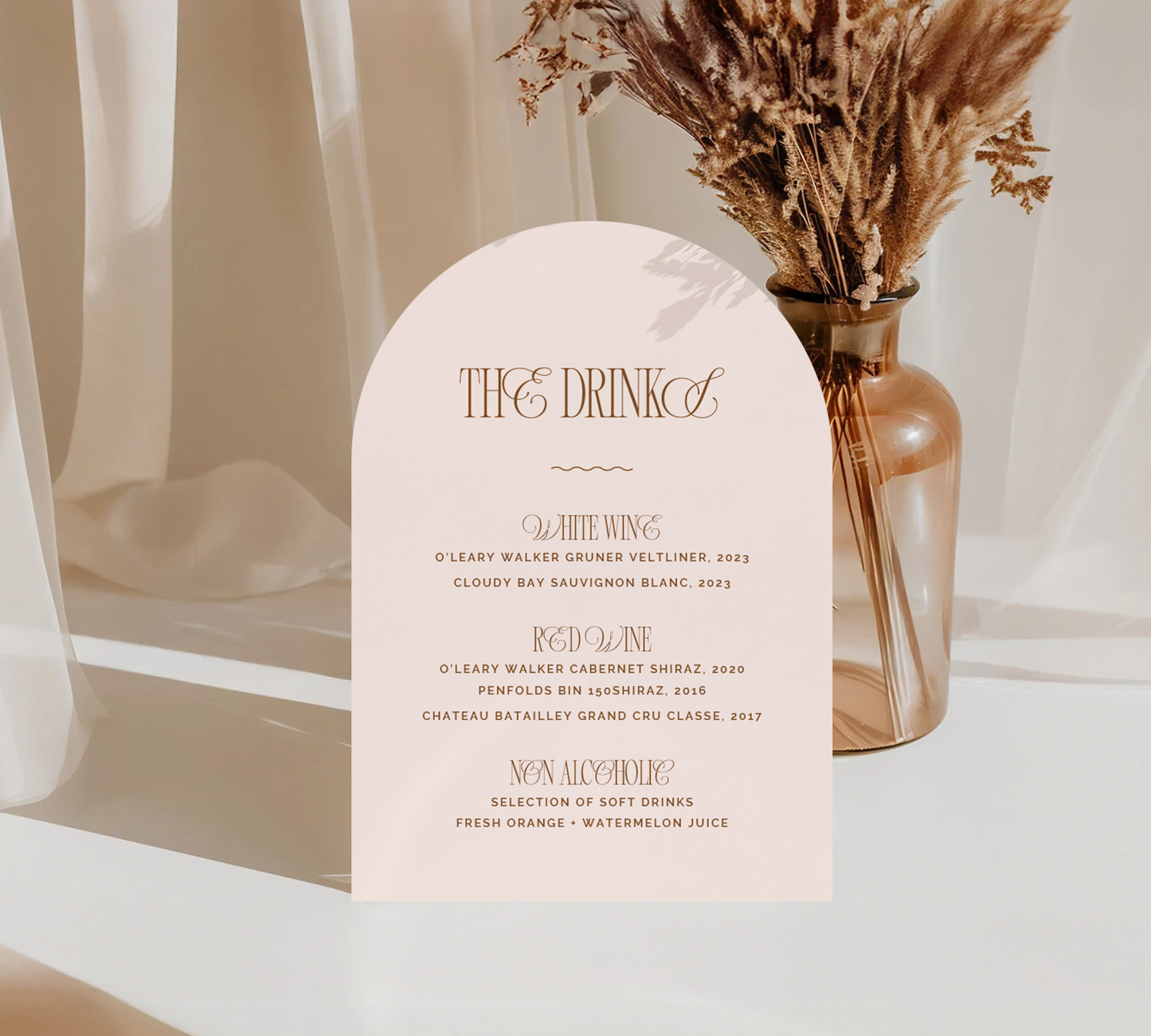 Bloom - Bar Sign
