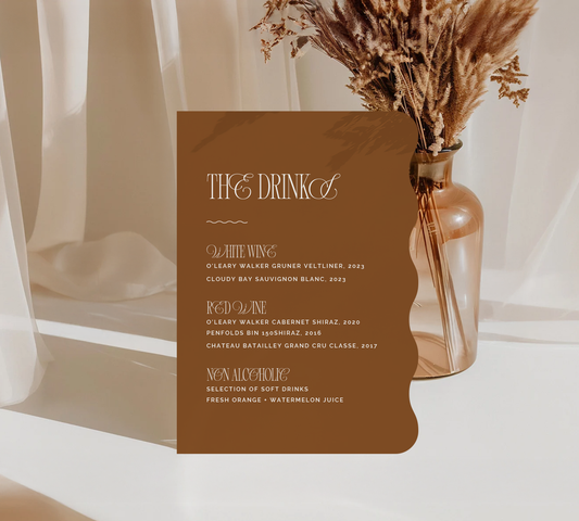 Bloom - Bar Sign