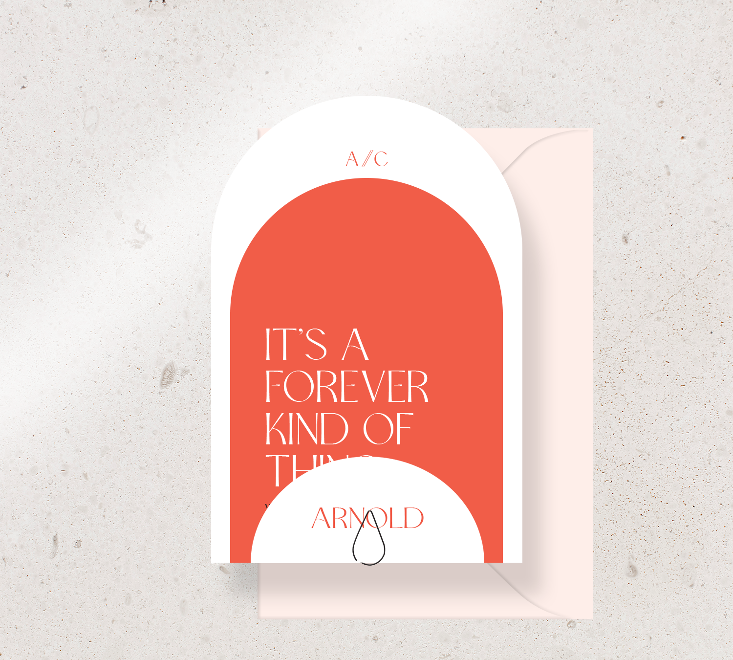 3 card set from our Forever design Collection