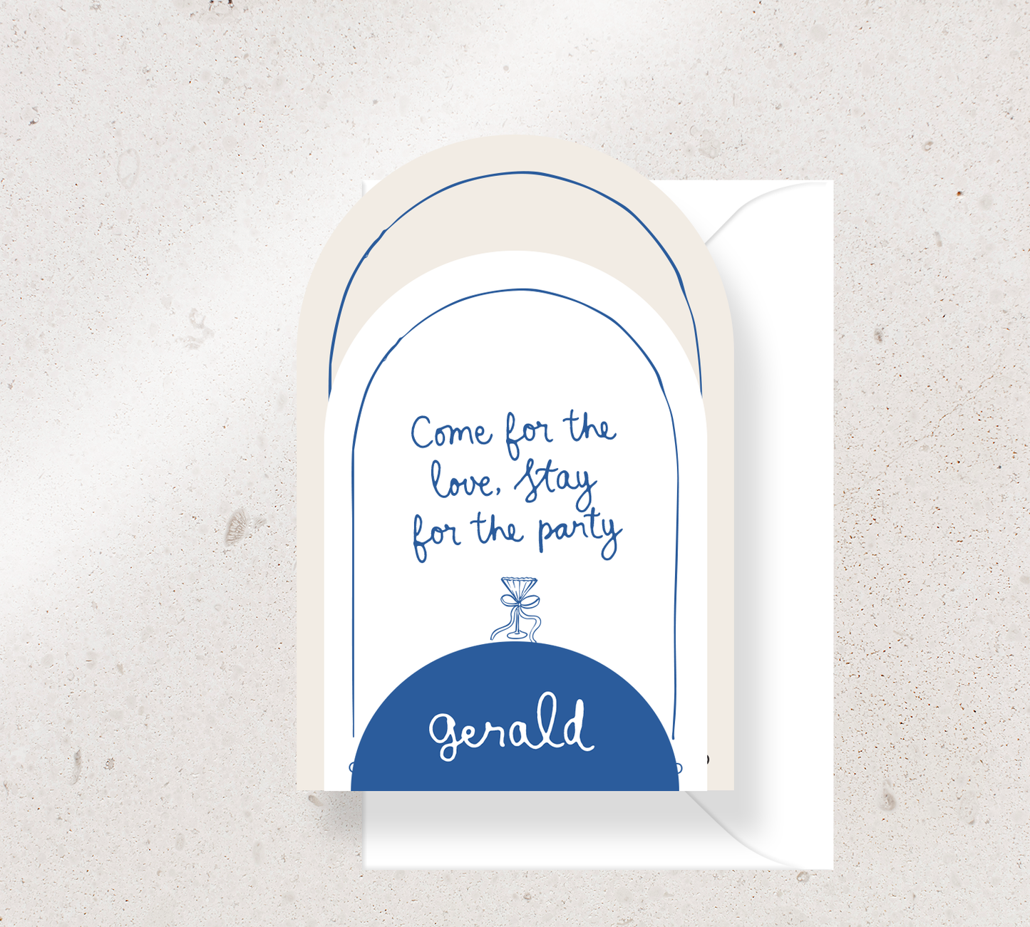 3 card set from our Limoncello design Collection