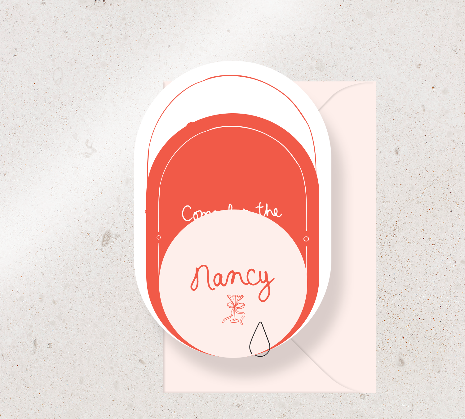 3 card set from our Limoncello design Collection