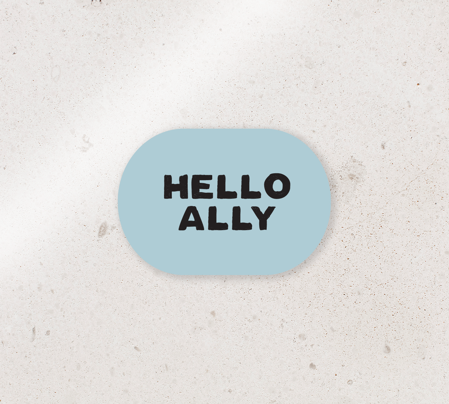 Elegant place cards from our Salut design collection