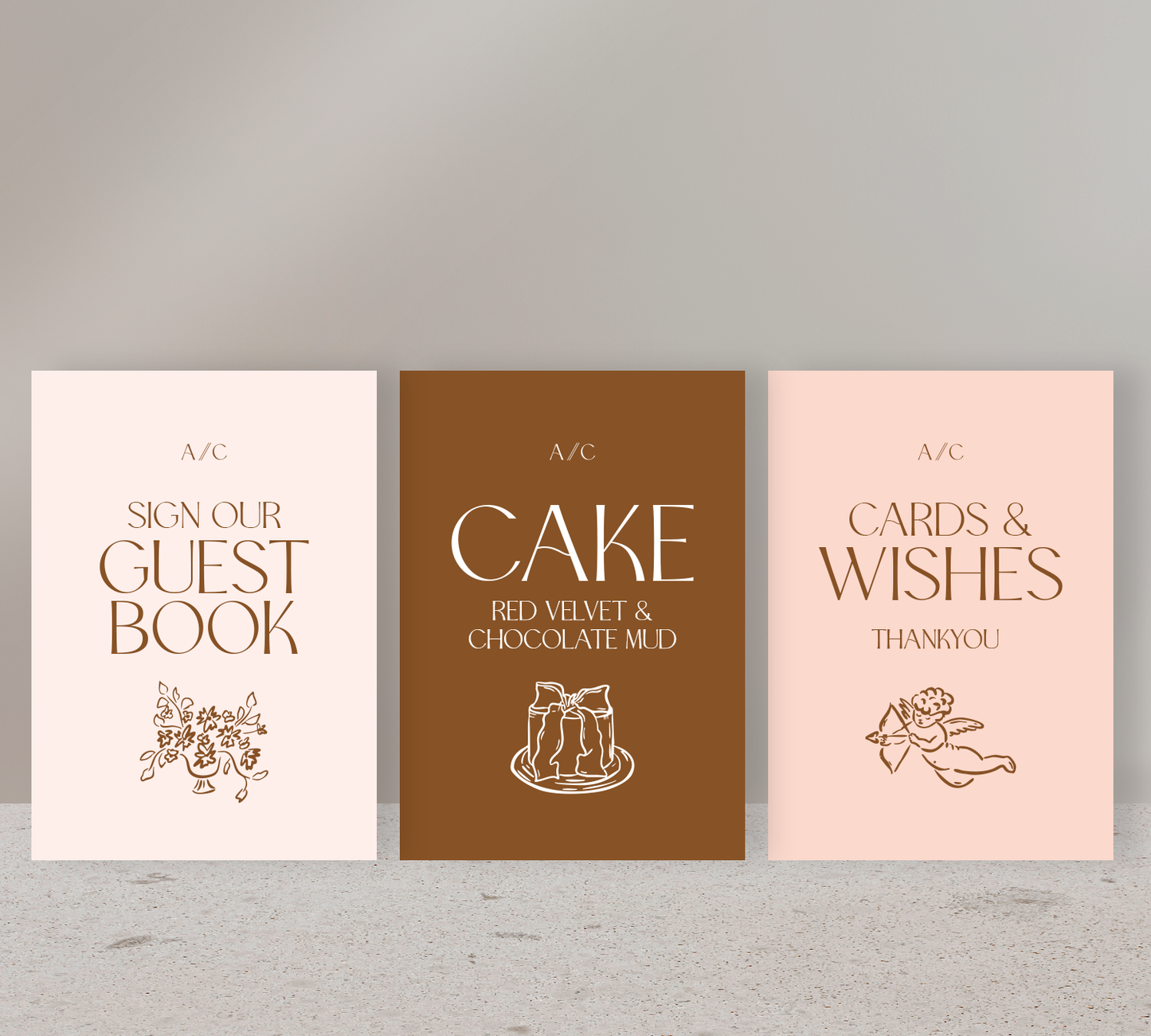 Forever - Small Sign Bundle